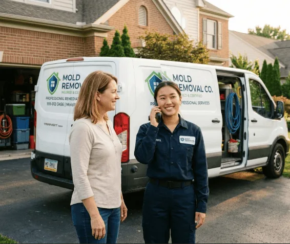Crawlspace Mold Remediation Columbus, ND FAQs