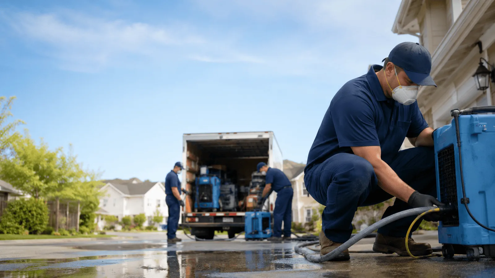 Trusted residential crawlspace mold remediation services in Columbus, ND